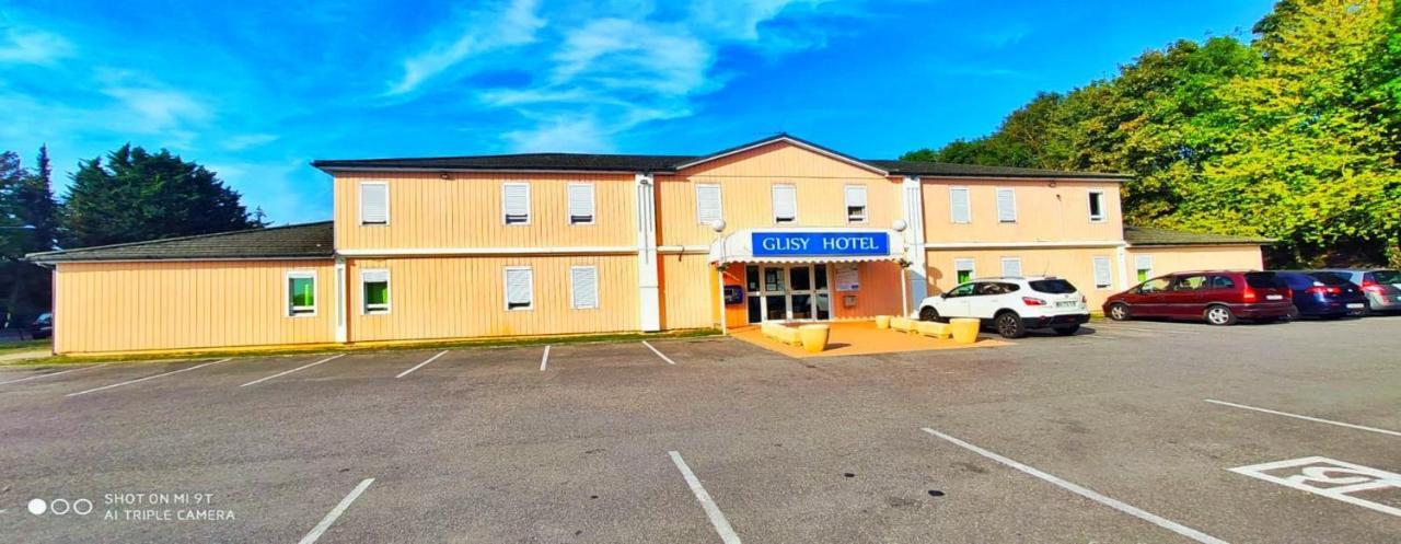 Glisy Hotel Eksteriør bilde