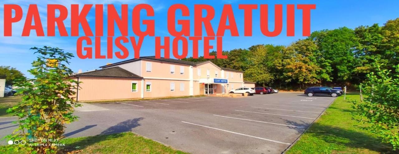 Glisy Hotel Eksteriør bilde