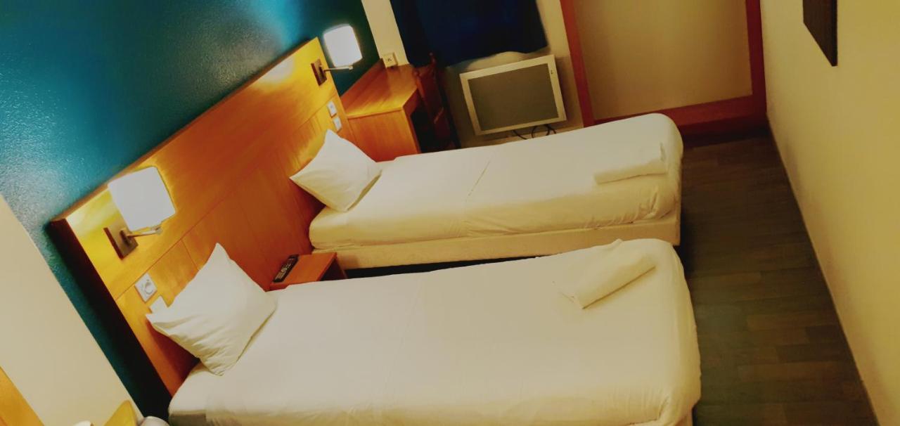 Glisy Hotel Eksteriør bilde