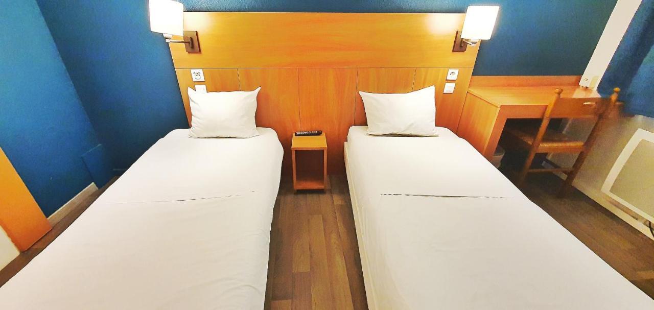 Glisy Hotel Eksteriør bilde